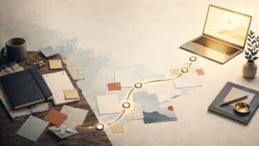 AIで挫折してきた人ほど、最後に変わる理由