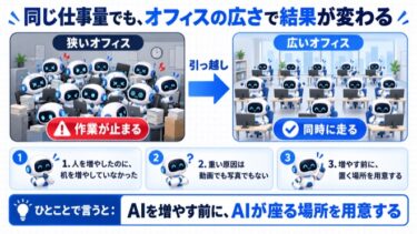 120万円のパソコン代を、AIチームが自分で稼いできました