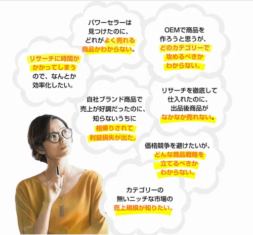 Nint for Seller（ニント フォー セラー）ASIN分析、ASINレート