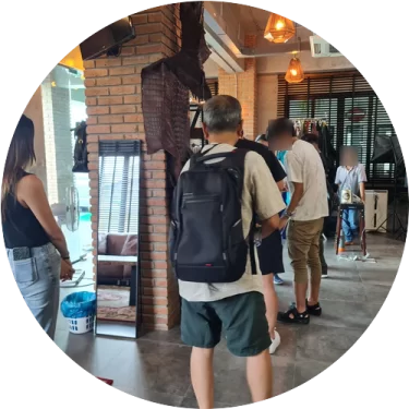 タイ輸入ビジネス（バンコク）仕入れツアーに参加した山田さんの感想