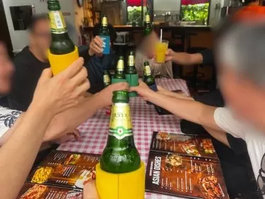 タイ輸入ビジネス仕入れツアーに参加したhideさんの感想