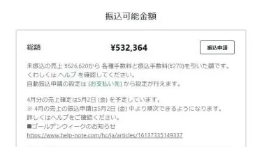 半年でnote売上60万円！フォロワー0から始めた僕が、あなたに伝えたい「たった一つの秘訣」
