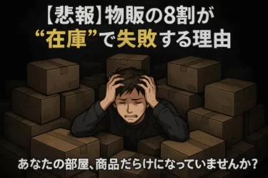 無在庫販売で利益率30%を実現する完全ガイド【リスクゼロで始める方法】