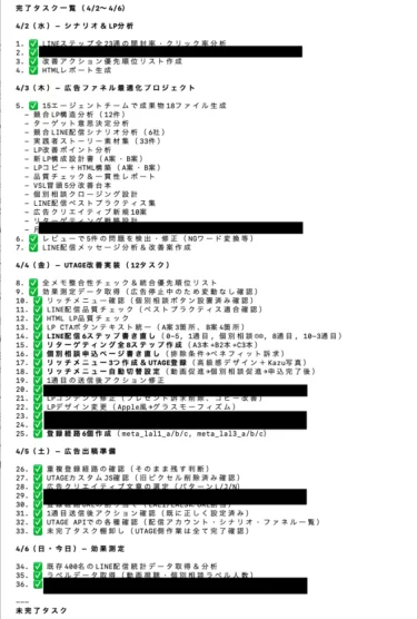 AIに質問する時代は終わった。AIに仕事を任せる時代に切り替えたら、やることが本当になくなった