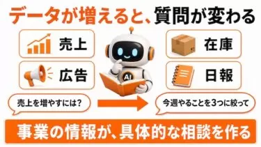 AIを3ヶ月使った人は、最後に「使い方」を聞かなくなる
